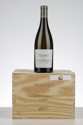 PALLADIUS 2017 - Sadie Family - 4 Bottles - Owc 6
