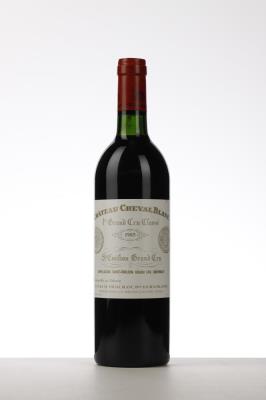 CHEVAL BLANC 1985 - Mc - 1 Bottle