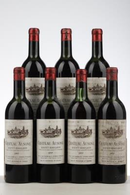 AUSONE 1957 - Mc - 7 Bottles