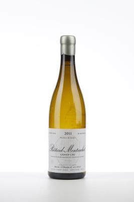 BATARD MONTRACHET 2011 - Marc Colin - 1 Bottle