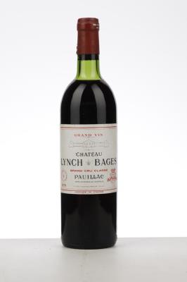 LYNCH BAGES 1979 - Mc - 1 Bottle