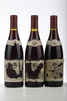 CLOS DE LA ROCHE 1993 - Louis Remy - 3 Bottles