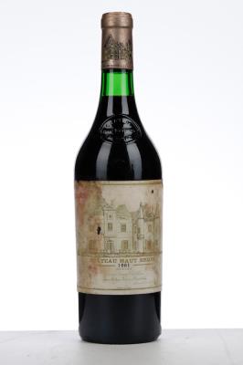 HAUT BRION 1981 - 1 Bottle