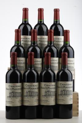 HAUT MARBUZET 5*2007 + 5*2008 + 1*2011 - Mc - 11 Bottles
