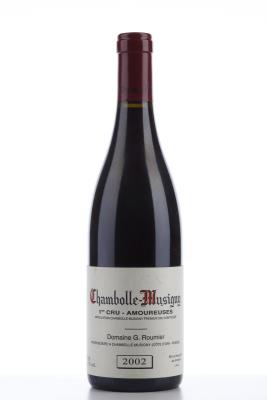 CHAMBOLLE MUSIGNY LES AMOUREUSES 2002 - Georges Roumier - 1 Bottle