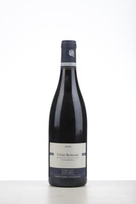VOSNE ROMANEE LES BARREAUX 2006 - Anne Gros - 1 Bottle