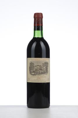 LAFITE ROTHSCHILD 1979 - Mc - 1 Bottle