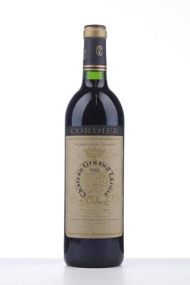 GRUAUD LAROSE 1985 - Mc - 1 Bottle