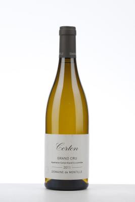 CORTON BLANC 2011 - Domaine de Montille - 1 Bottle