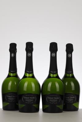 LAURENT PERRIER GRAND SIECLE NV - Laurent Perrier - 4 Bottles
