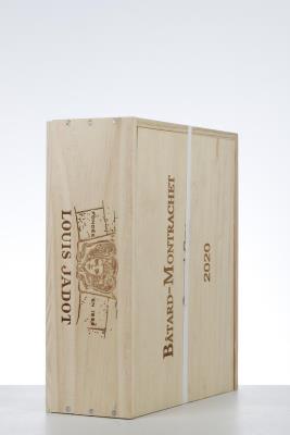 BATARD MONTRACHET 2020 - Louis Jadot - 3 Bottles - Owc 3