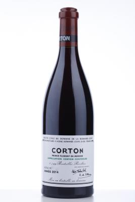 CORTON 2014 - Domaine de la Romanee Conti - 1 Bottle