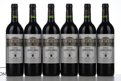 LEOVILLE BARTON 1996 - 6 Bottles
