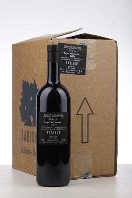 OSLAVJE FUORI DAL TEMPO 2001 - Radikon - 6 Bottles - Oc 6