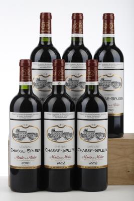CHASSE SPLEEN 2010 - Mc - 6 Bottles