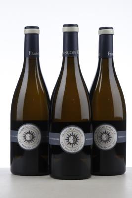 MONTLOUIS LES BOURNAIS SEC 2017 - Francois Chidaine - 3 Bottles