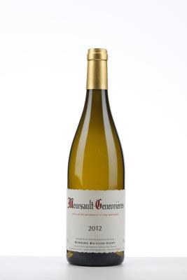MEURSAULT GENEVRIERES 2012 - Boisson Vadot - 1 Bottle