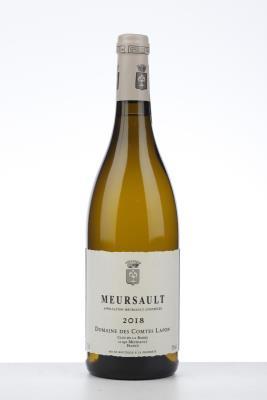 MEURSAULT 2018 - Comtes Lafon - 1 Bottle