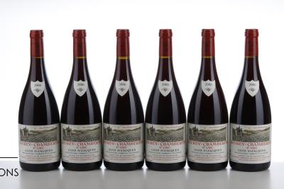 GEVREY CHAMBERTIN CLOS ST JACQUES 2006 - Armand Rousseau - 6 Bottles - Oc 6