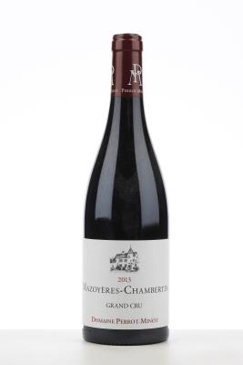 MAZOYERES CHAMBERTIN VIEILLES VIGNES 2013 - Henri Perrot Minot - 1 Bottle