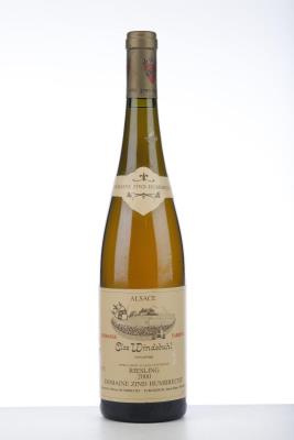 RIESLING CLOS WINDSBUHL VENDANGE TARDIVE 2000 - Zind Humbrecht - 1 Bottle