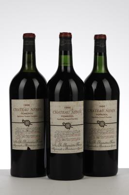 NENIN 1966 - Barriere - 3 Magnums
