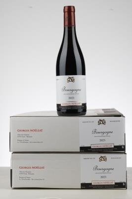 BOURGOGNE ROUGE 2023 - Georges Noellat  - 12 Bottles - Oc 6