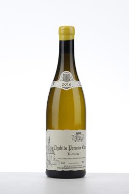 CHABLIS BUTTEAUX 2016 - Francois Raveneau - 1 Bottle