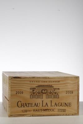 LA LAGUNE 2009 - Mc - 12 Bottles - Owc 12