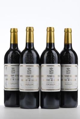 PICHON COMTESSE 2000 - Mc - 4 Bottles