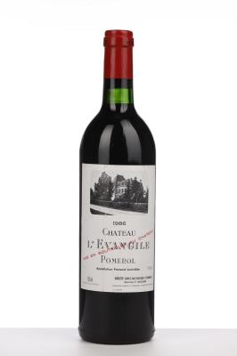 EVANGILE 1986 - Mc - 1 Bottle
