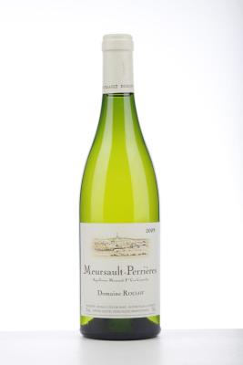 MEURSAULT PERRIERES 2009 - Roulot - 1 Bottle