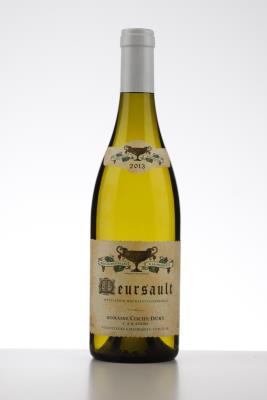 MEURSAULT Coche Dury 2013 - 1 Bottle