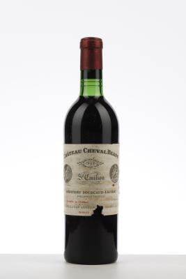 CHEVAL BLANC 1968 - Mc - 1 Bottle
