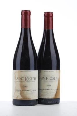 SAINT JOSEPH 2004 - Jean Louis Chave - 2 Bottles