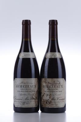 ECHEZEAUX LES ROUGES DU BAS 1998 - Meo Camuzet - 2 Bottles