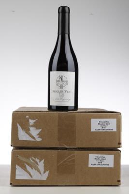 BEAUJOLAIS MOULIN A VENT LE STYX 2019 - Jules Desjourneys - 12 Bottles - Oc 6