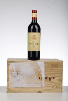 PHELAN SEGUR 2016 - Mc - 6 Bottles - Owc 6