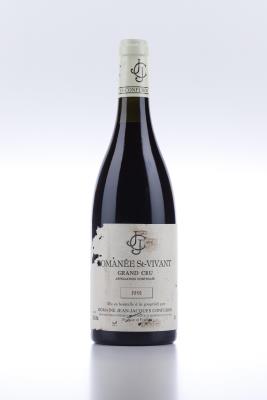 ROMANEE ST VIVANT 1991 - JJ Confuron - 1 Bottle
