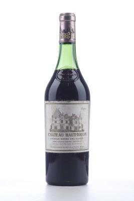 HAUT BRION 1972 - Mc - 1 Bottle