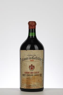 CANON LA GAFFELIERE 1985 - Mc - 3.00 Liter Bottle