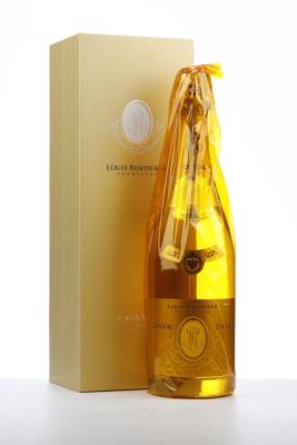 CRISTAL ROEDERER 2014 - Louis Roederer - 1 Bottle - Oc 1