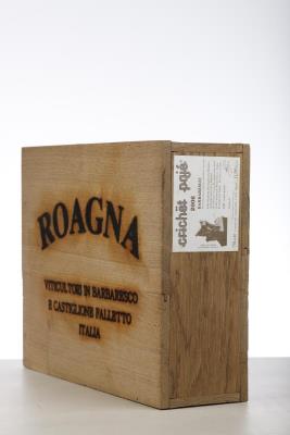 BARBARESCO CRICHET PAJE 2006 - Roagna - 3 Bottles - Owc 3