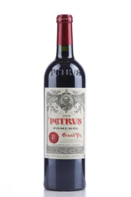 PETRUS 2009 - 1 Bottle