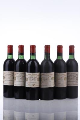 CASSEVERT 1964 - Jean Nony Proprietaire - 6 Bottles