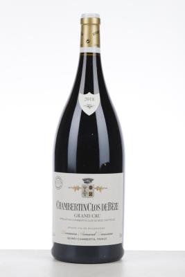 CHAMBERTIN CLOS DE BEZE 2018 - Armand Rousseau - 1 Magnum