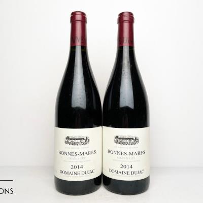BONNES MARES 2014 - Dujac - 2 Bottles