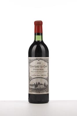 LE GAY 1955 - Mc - 1 Bottle