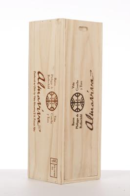 ALMAVIVA 2017 - Concha y Toro - 1 Magnum - Owc 1