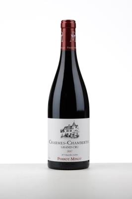CHARMES CHAMBERTIN VIEILLES VIGNES 2017 - Perrot Minot - 1 Bottle